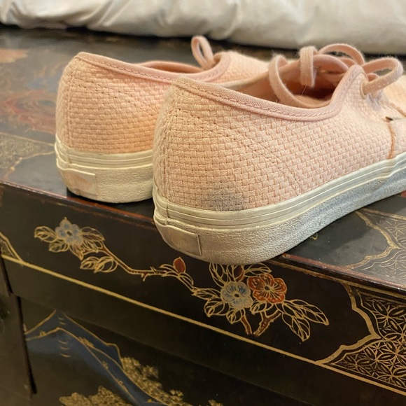 Women’s Vans low top sneakers - Picture 7 of 7